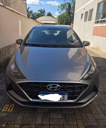 HYUNDAI HB20 1.0 12V FLEX VISION MANUAL